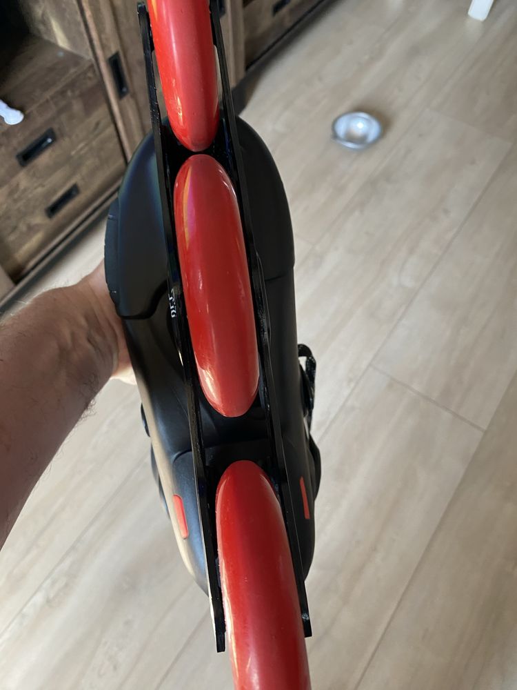 Rolki Powerslide imperial red rozmiar 43/44