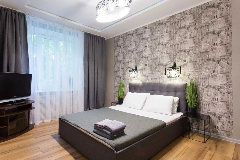 Сдается 1к квартира посуточно