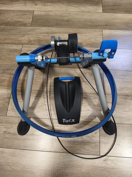 Trenażer tacx używany