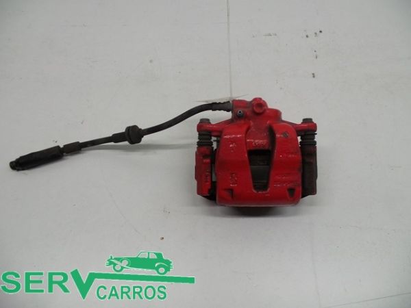 Pinça travão / maxila de travão frente direita FIAT 500 (312_)