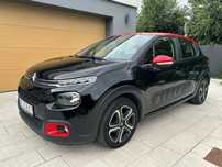 Citroën C3 Citroën C3 1.2 PureTech GPF Shine
