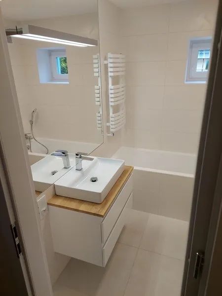 Uslugi glazurnicze- remonty i wykonczenie łazienek