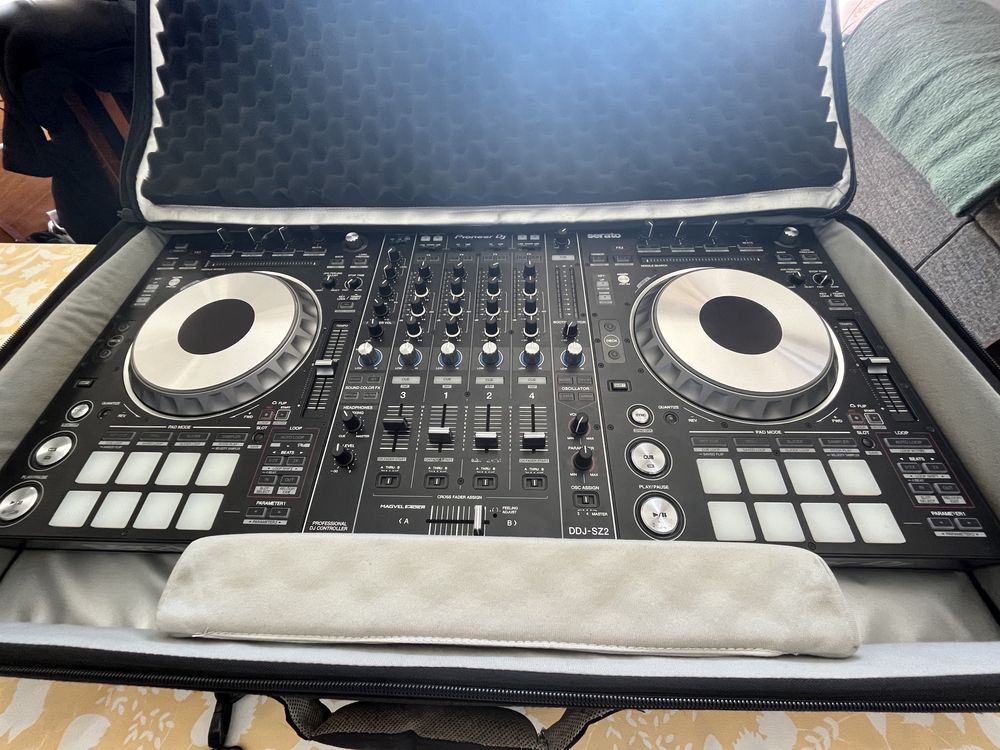 Vendo Controlador Pioneer SZ2