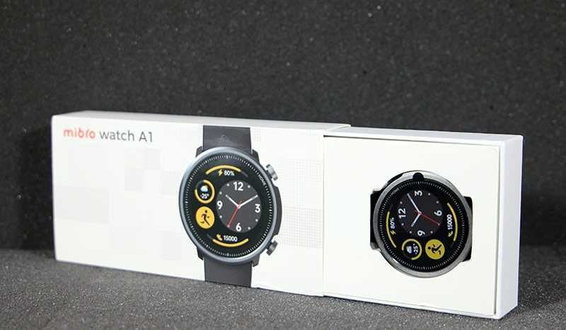 Mibro Watch A1   (Xiaomi)  5ATM