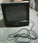 Stary telewizor. Samsung.