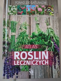 Atlas roślin leczniczych - nowa