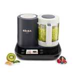 Блендер - пароварка Beaba Babycook smart neo прикорм blw