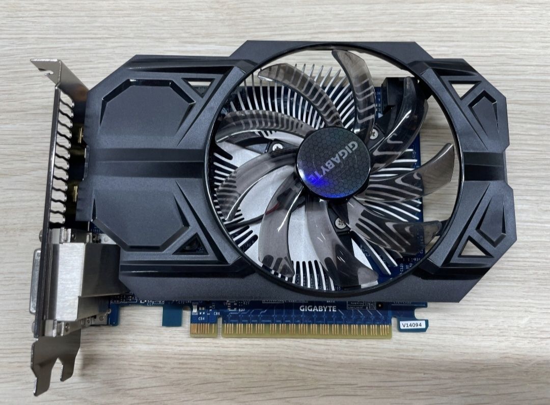 Gigabyte gtx 750 2gb