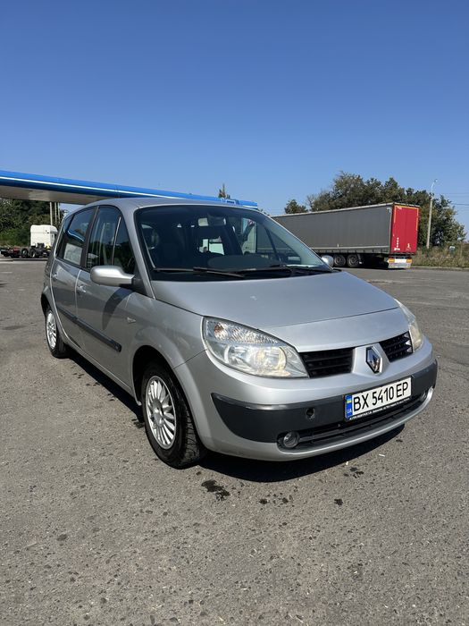 RENAULT Scenic 2005