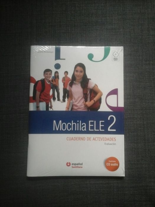 Ćwiczenia do hiszpańskiego Mochila ELE 2