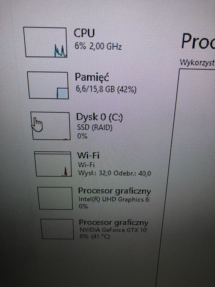 Nitro 5 AN515 laptop gamingowy