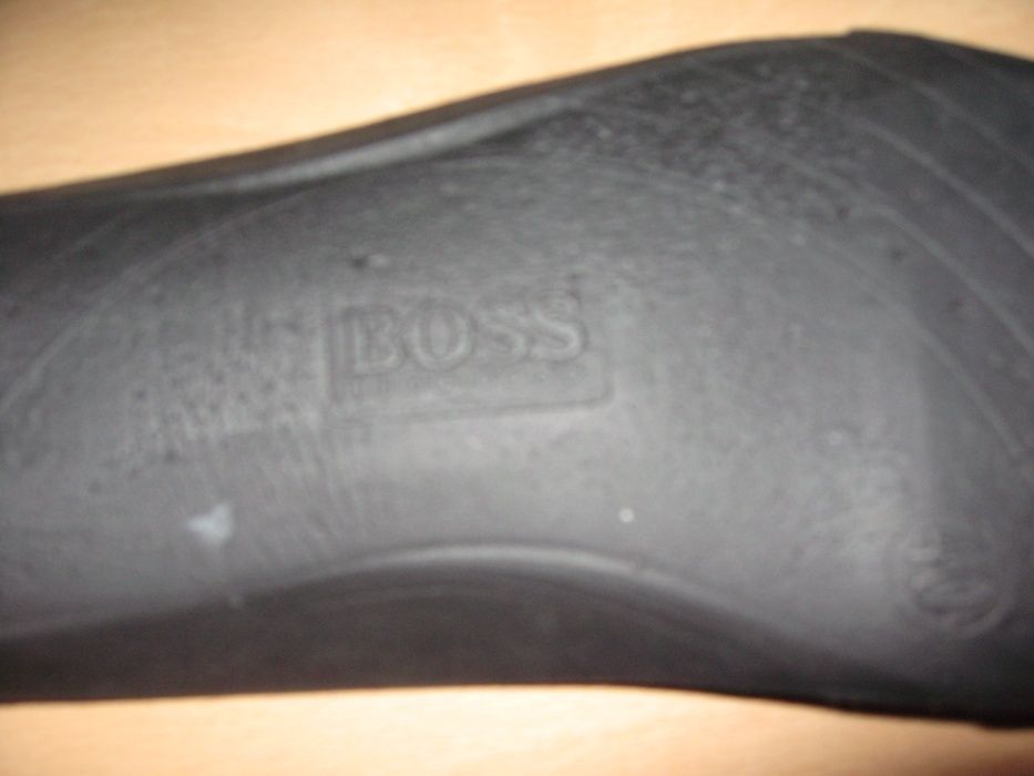 HUGO BOSS ORANGE, męskie buty sportowe roz. 40