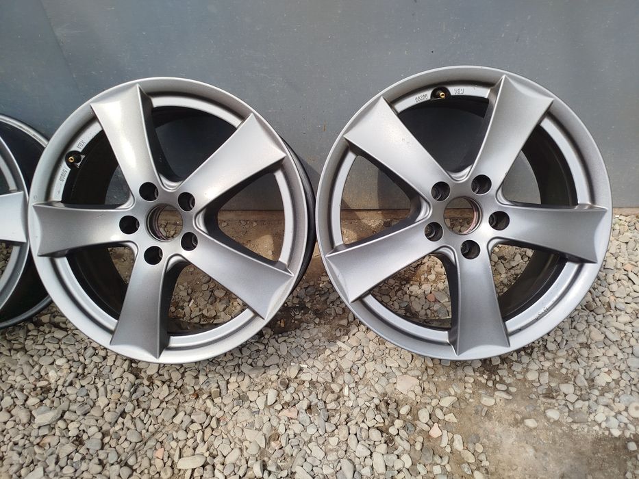 Легкосплавні диски R17 5/108 оригінал