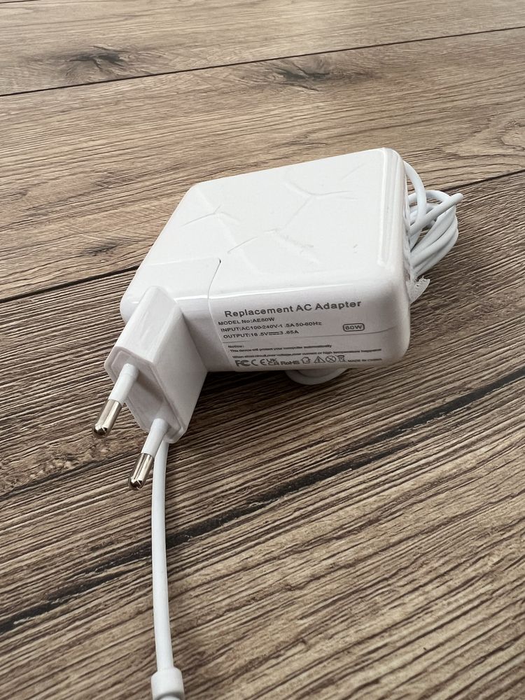 Ładowarka macbook magsafe 2 45/60/85 w air/ pro