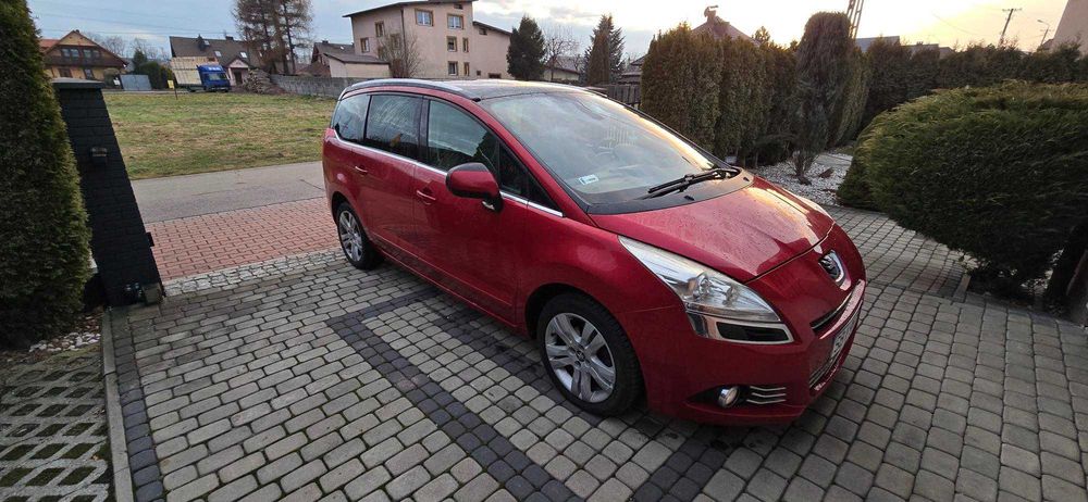 Peugeot 5008 1.6 HDi
