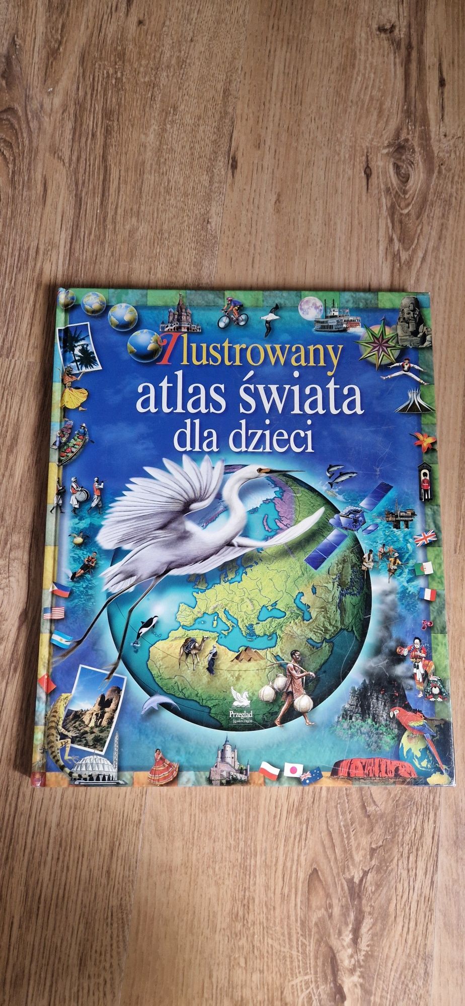Ilustrowany Atlas świata dla dzieci, Przegląd Reader's Digest