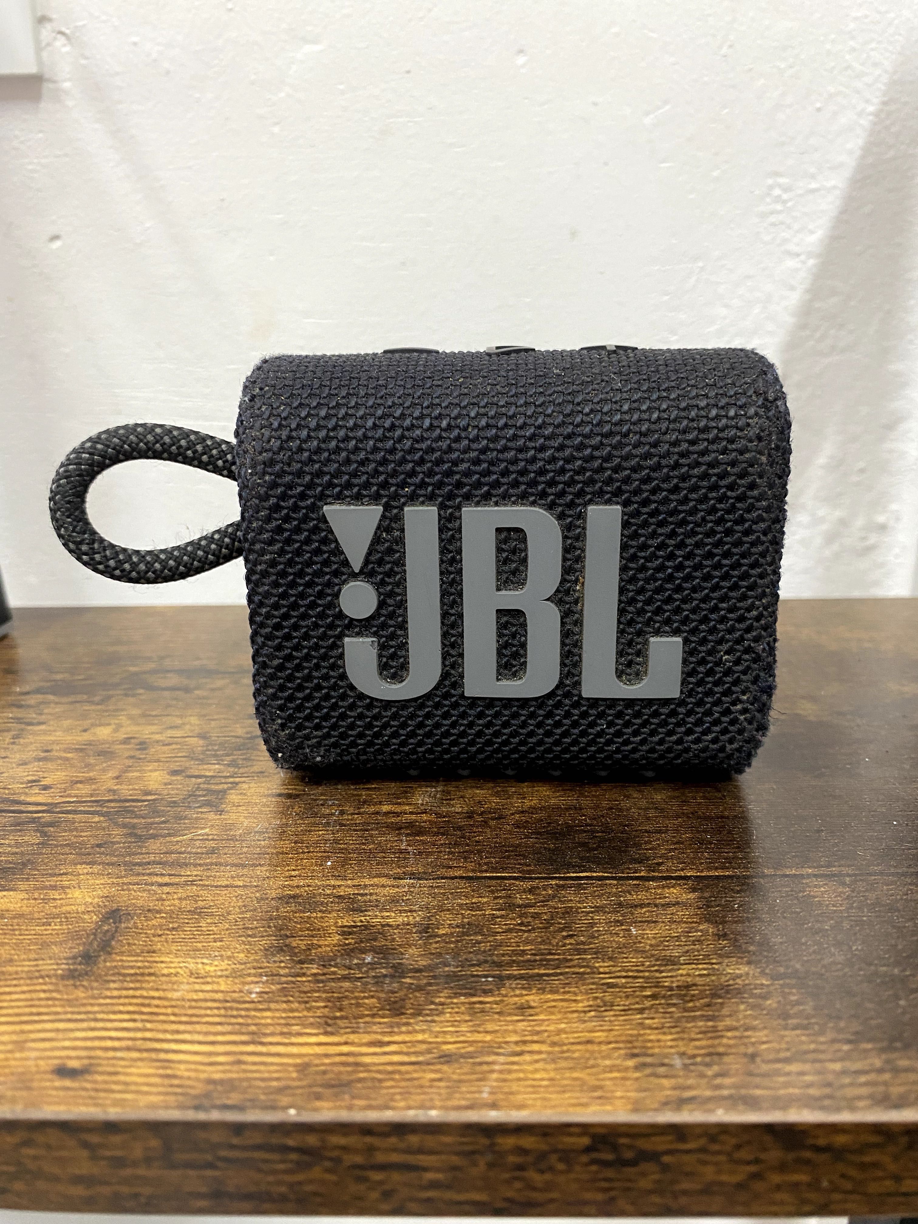 Głośnik JBL GO 3