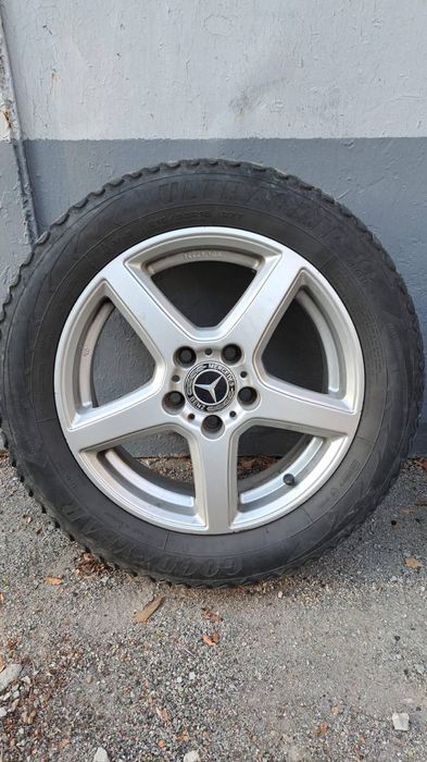 Колёса R16 Mercedes-Bens цена за 4 шт