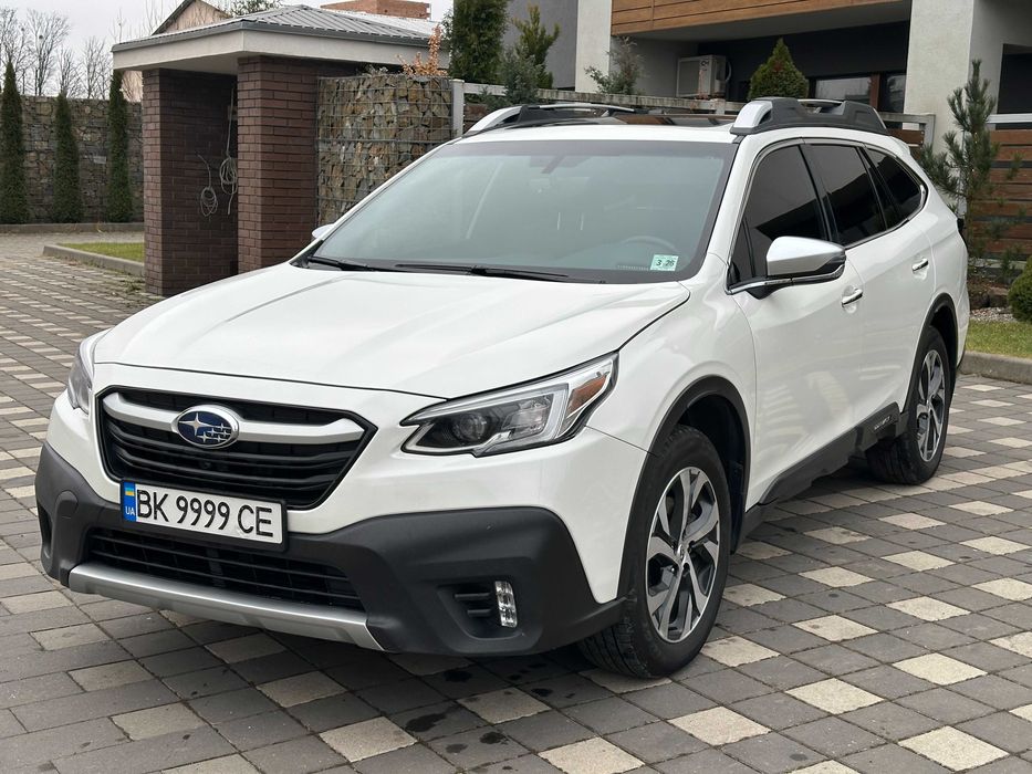 Продам Subaru Outback 2022 2.4T Газ/бензин