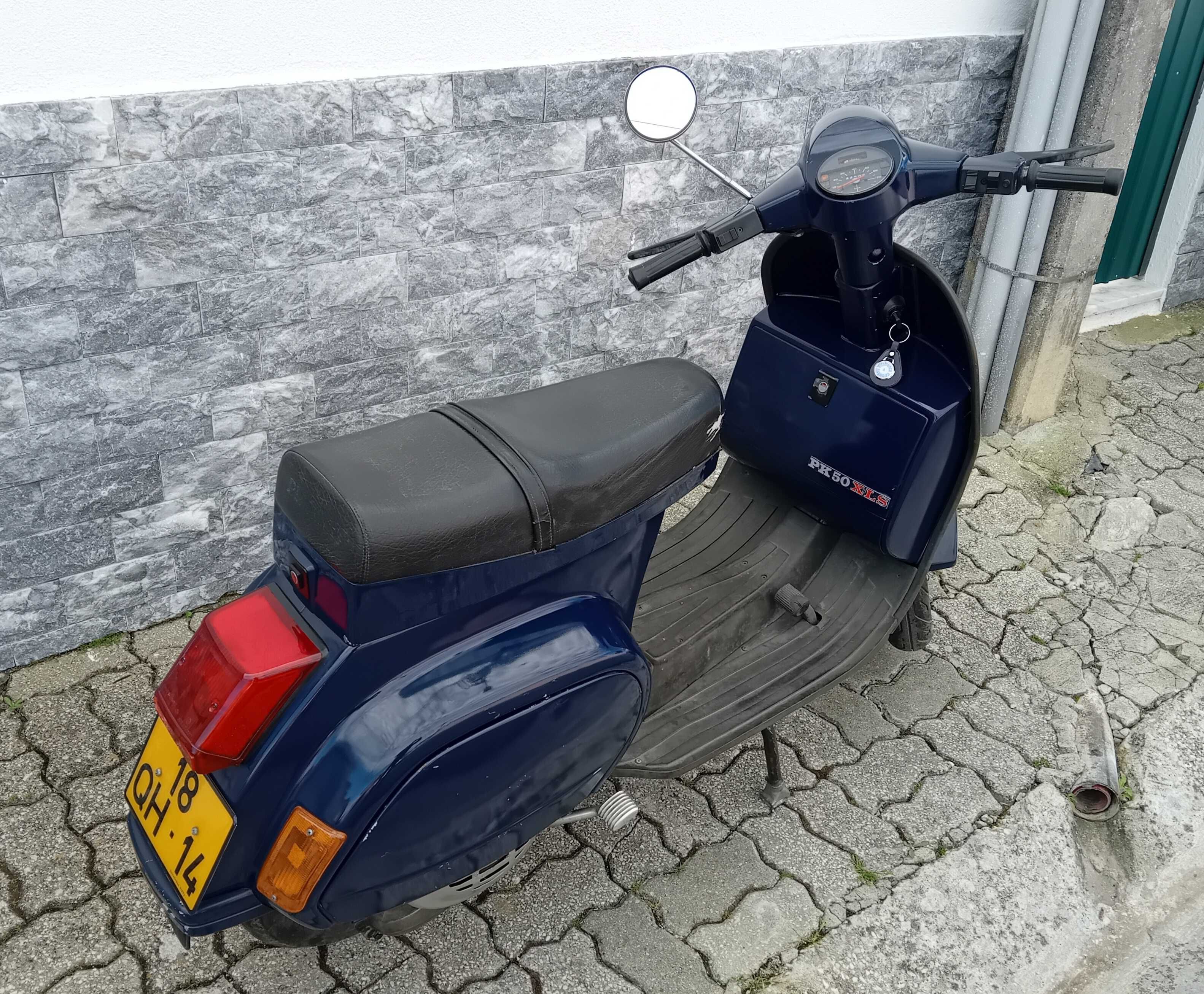 Vespa PK 50 XLS de 1993