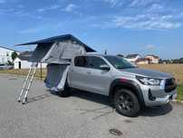 Toyota Hilux 3500km