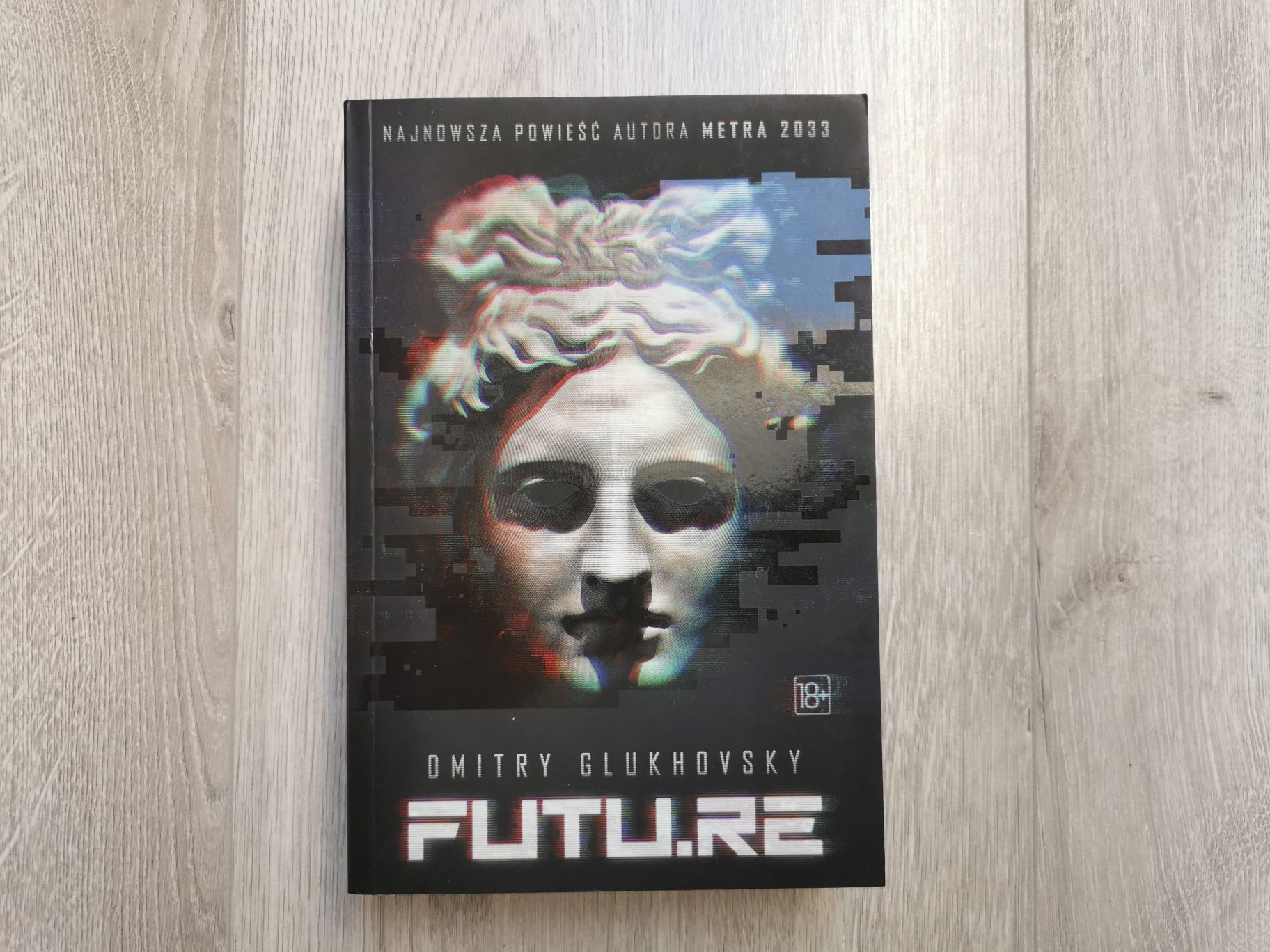 FUTU.RE Dmitry Glukhowsky