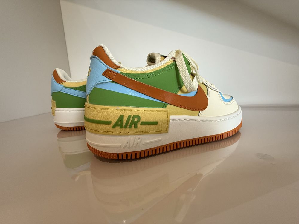 Кросівки Nike W AF1 Shadow нові
