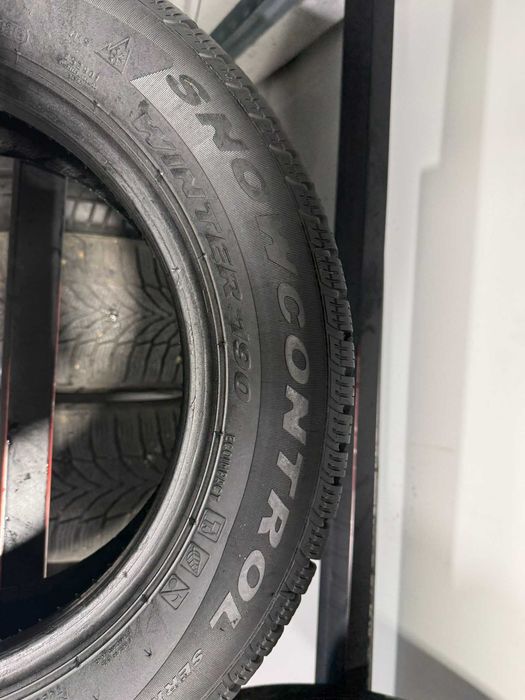 Opony Zimowe 175/65/14 Pirelli SnowControl #Z179