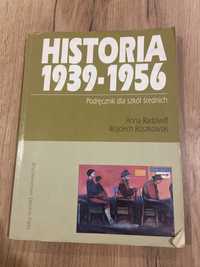 Historia 1939- 1956