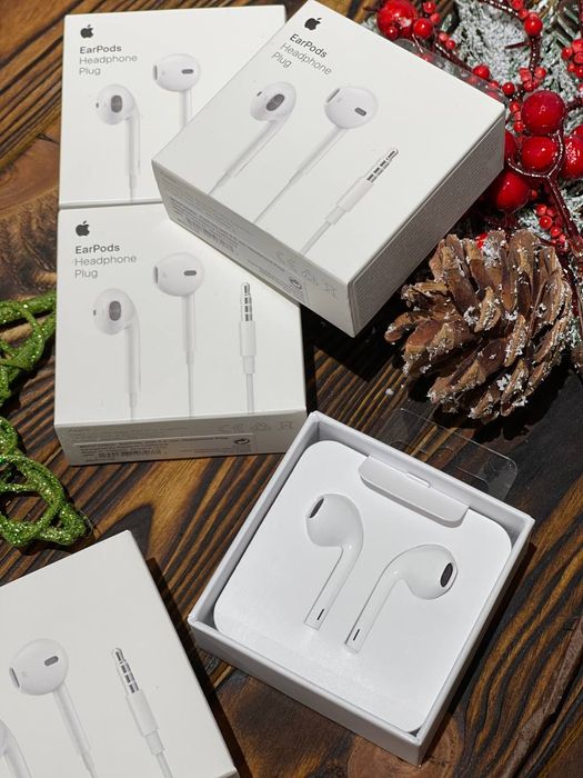Навушники Apple EarPods with 3.5mm