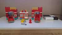 Lego Duplo Remiza strażacka 10593