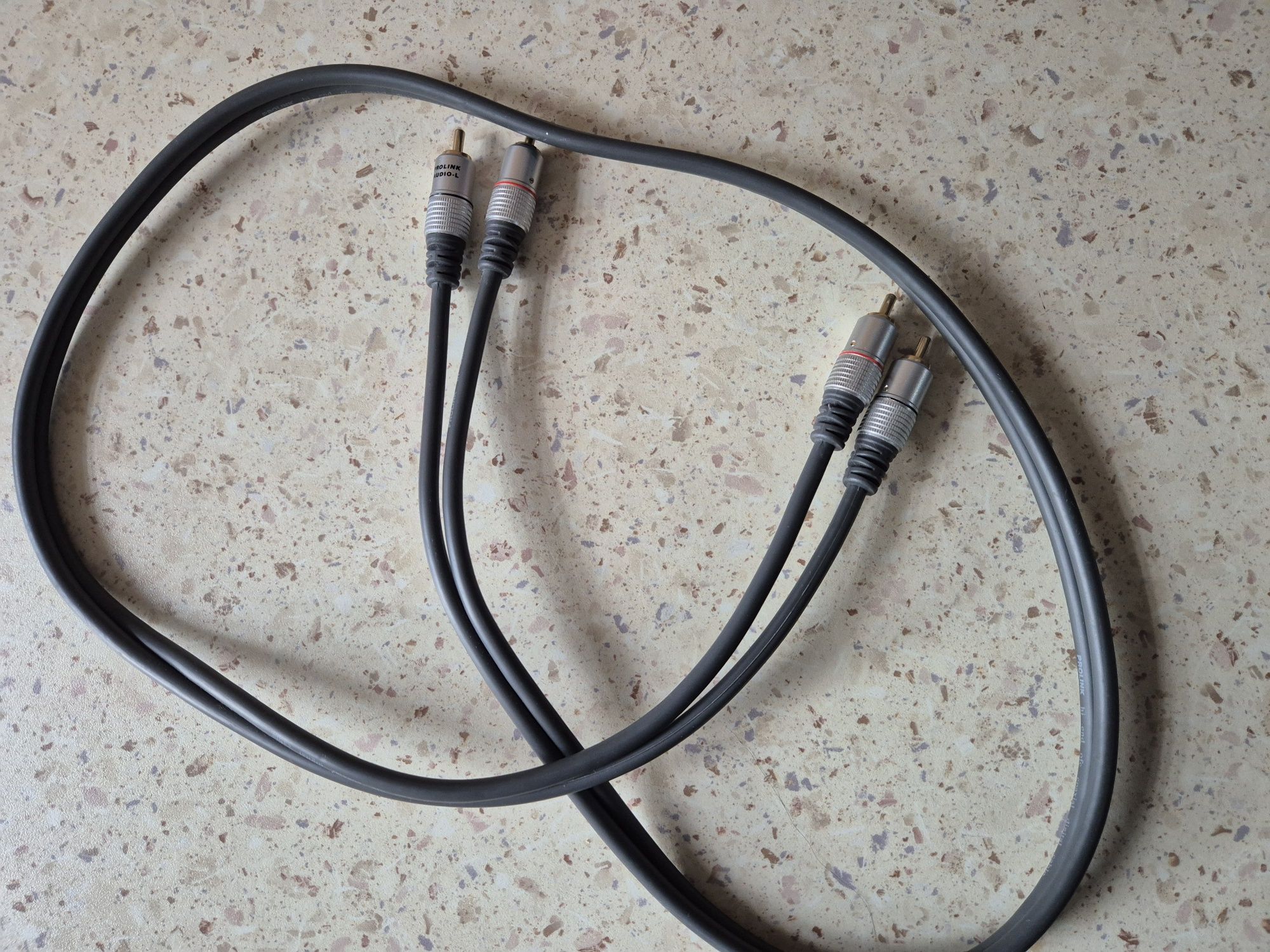 Prolink 2 Rca, interkonekt, Cinch, 1,2 metra