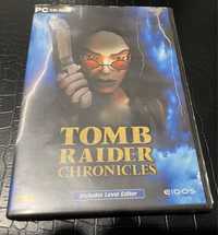 Tomb Raider Chronicles p/ PC (colecionadores)