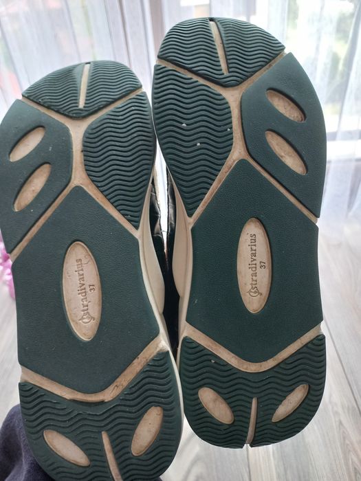 Sneakersy Stradivarius rozmiar 37 damskie