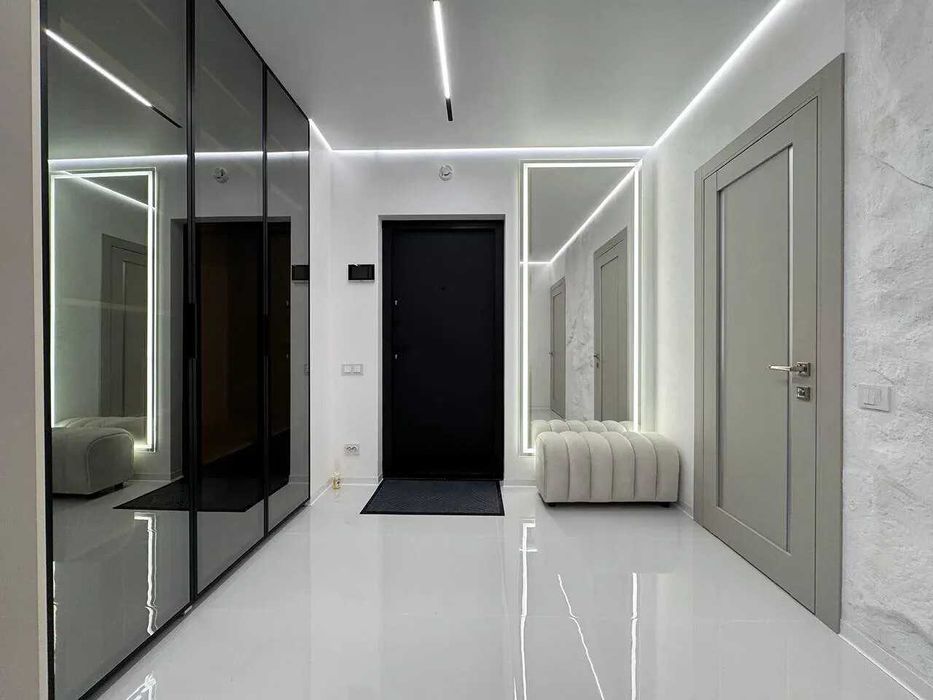 Затишна двокімнатна в ЖК А5