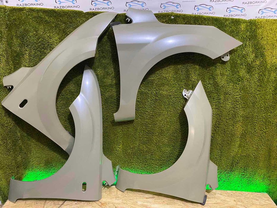 Крила нові Форд Фокус 2 04-08-10 крыло левое правое Ford Focus 2 cmax