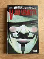 Komiks V jak Vendetta
