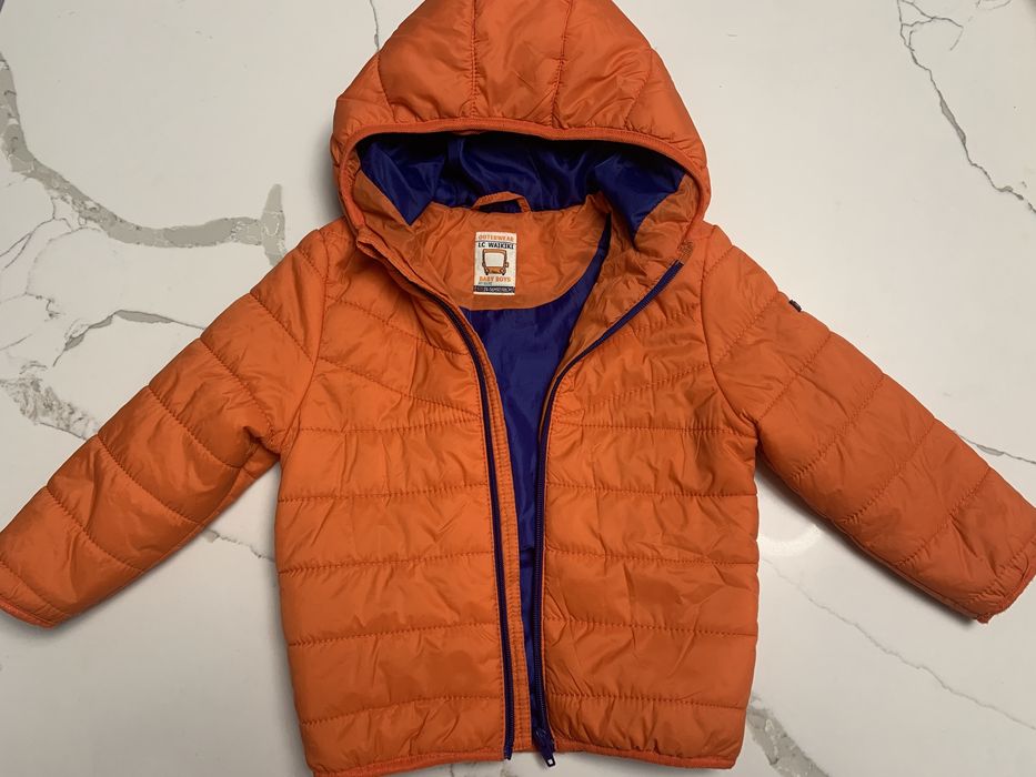 Весняна легка куртка , 92/98