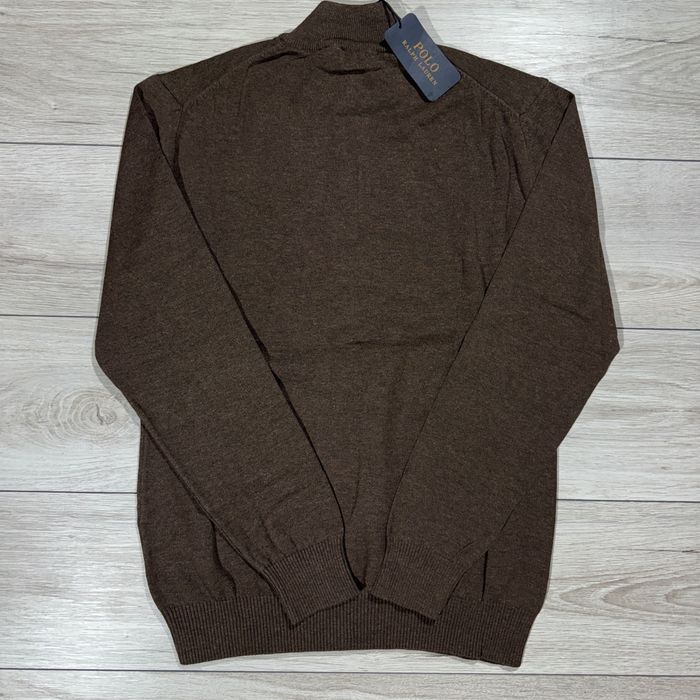 НОВА Коричнева Кофта Кардиган Ральф Лаурен Polo Ralph Lauren, розмір M