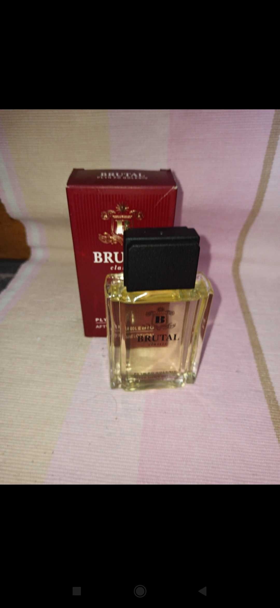 Woda po goleniu brutal 100ml