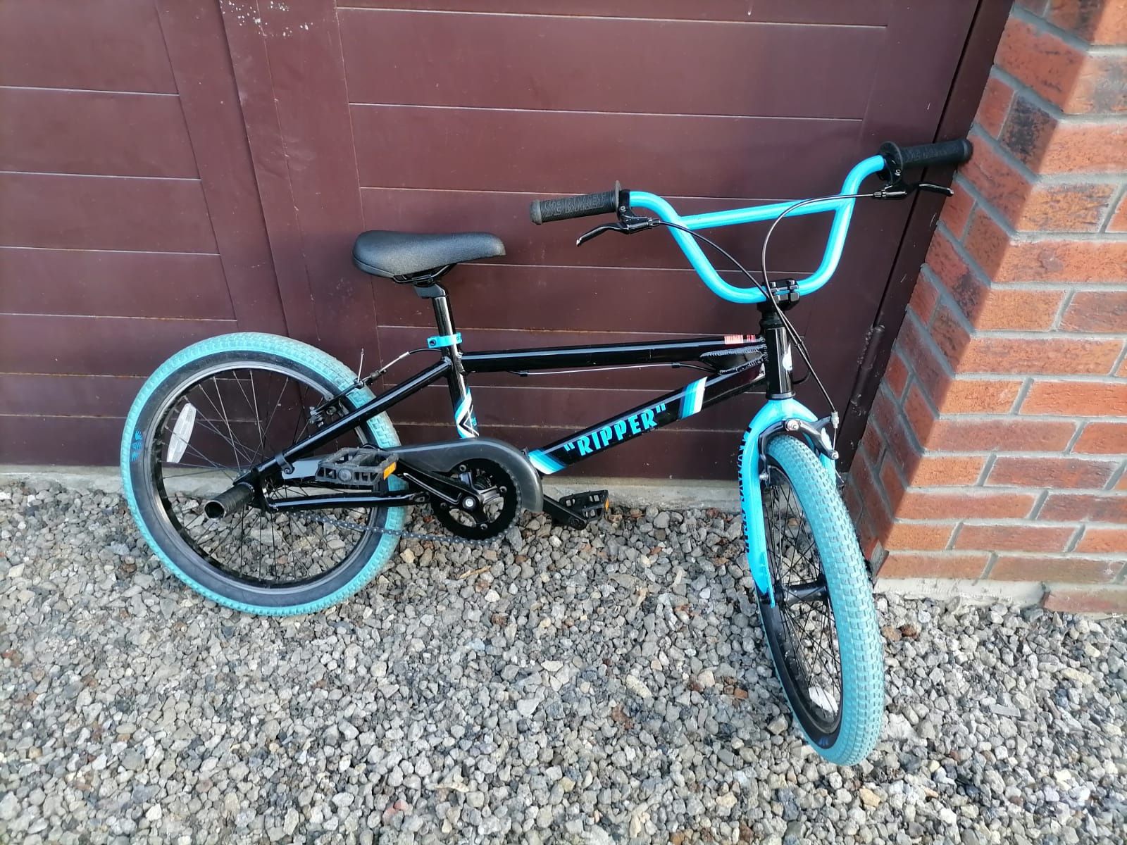 Rower BMX Se Bikes Ripper 20