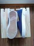 Trampki granatowe Zara