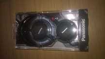 Vendo Headphones novos Panasonic Modelo -RP-DJS150