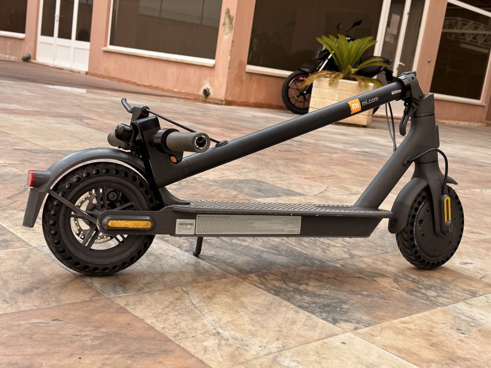 Trotinete Xiaomi usada
