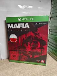 Xbox One Mafia Trilogy PL NOWA