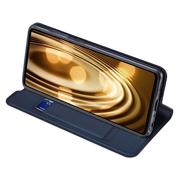 DUX DUCIS Skin Pro kabura etui pokrowiec z klapką Samsung Galaxy A72/5