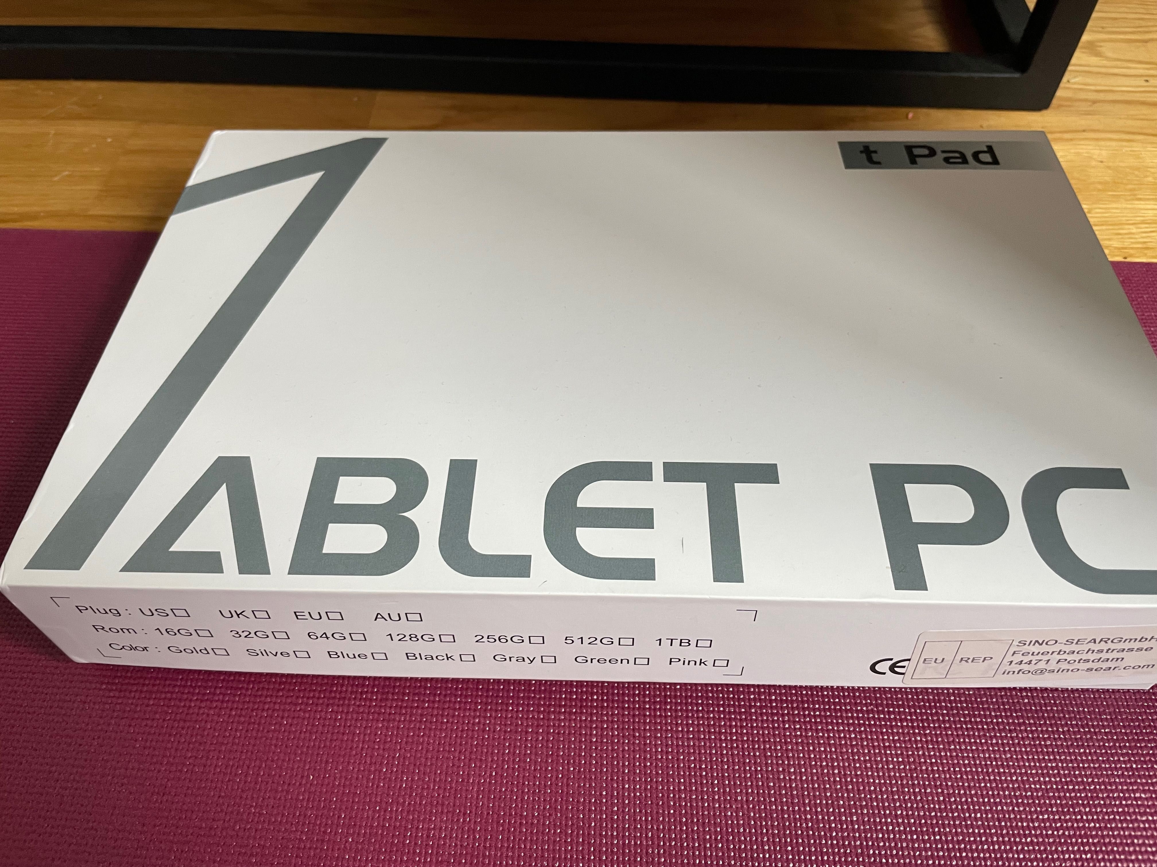 Prosty tablet w stylu MatePad Android. Idealny dla dziecka