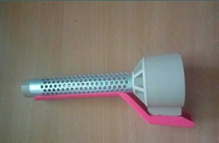 новые насадки для фена