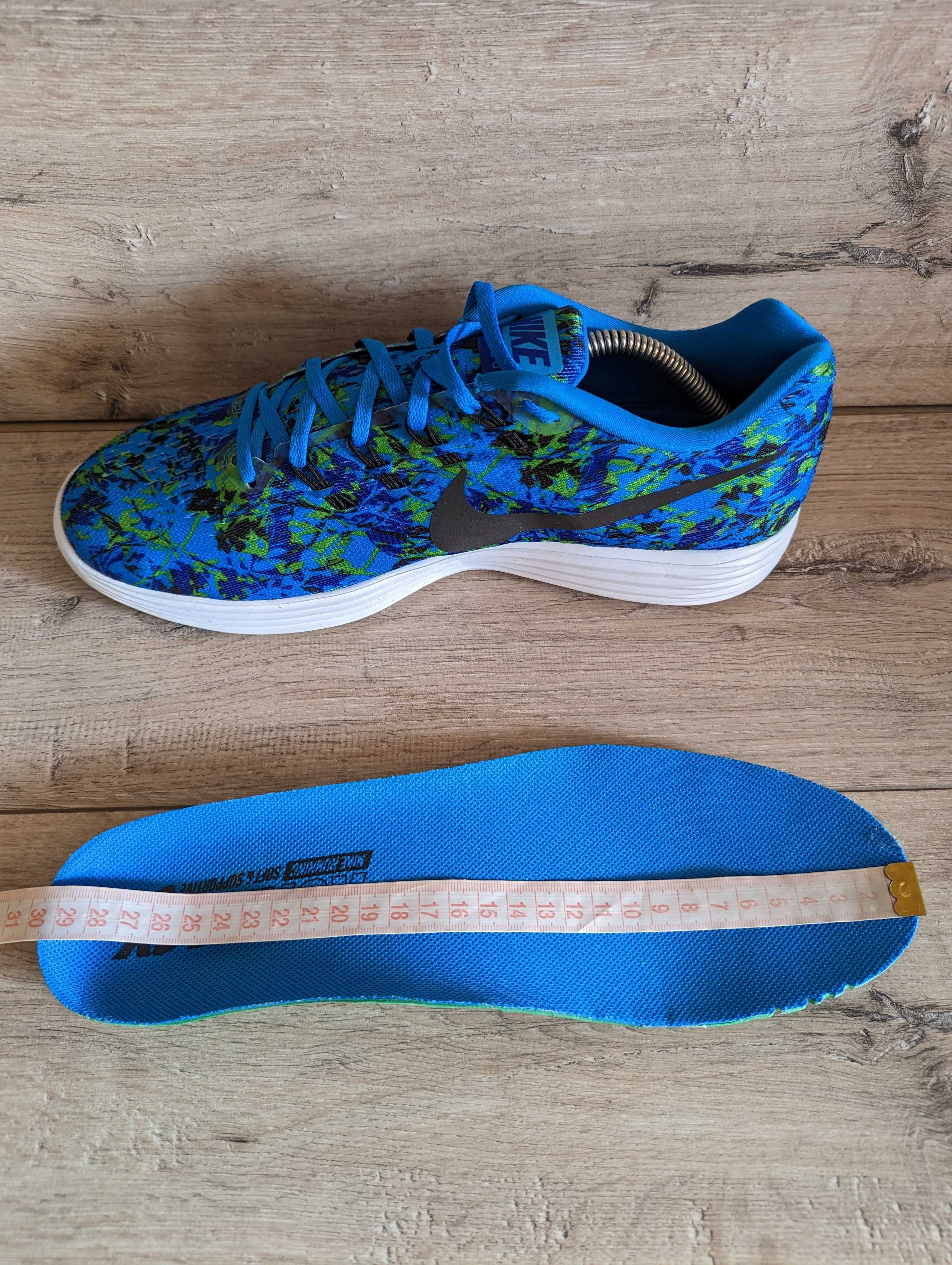 Кроссовки б/у Найк NIKE Men's Lunartempo 2 Print Running  45 р 29 см