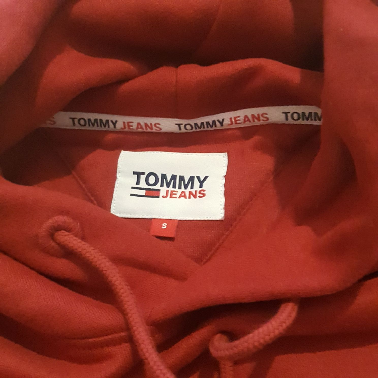 Hoodie sweat Tommy Jeans - Tam S-  como nova - Ermesinde